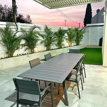 Luz Mansion ~ Lux & Comfy Villa Rishon Letzion Exterior foto